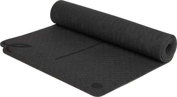 ENERGETICS Yoga-Matte Yoga Mt TPE 6mm