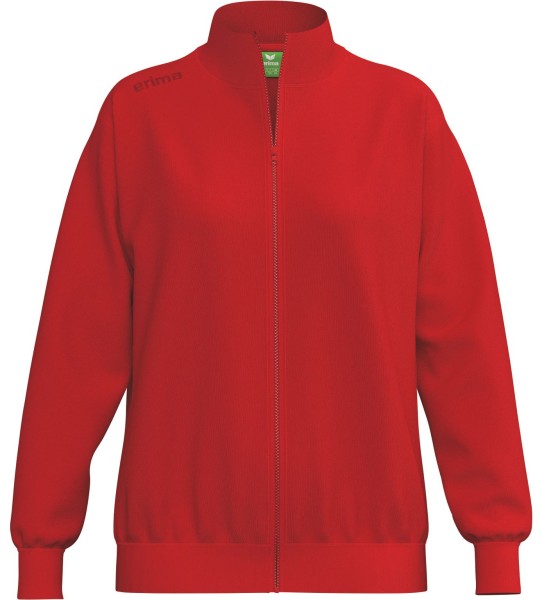 Damen TS Sweatjacket TCR incl. Wappen