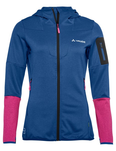 VAUDE Women's Monviso Fleece Jacket II