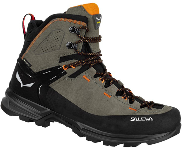 SALEWA Herren Trekkingstiefel MTN TRAINER 2 MID GTX M