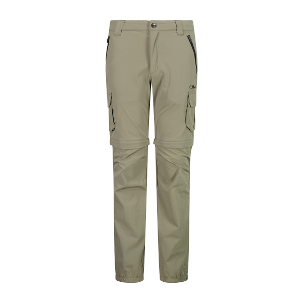 CMP KID ZIP OFF PANT
