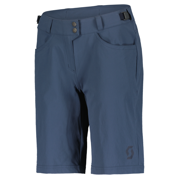 SCOTT Damen Shorts SCO Shorts W's Trail Flow w/pad