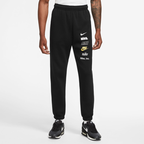 NIKE Herren Sporthose M NK CLUB+ BB CF PANT MLOGO