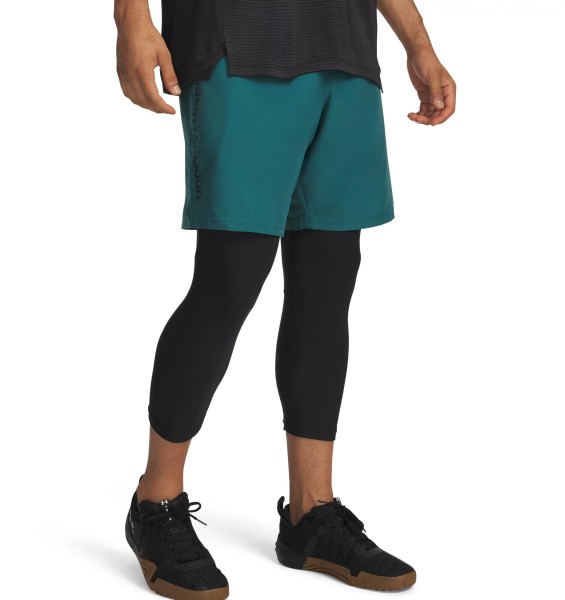 UNDER ARMOUR UA TECH WOVEN WORDMARK SHORT