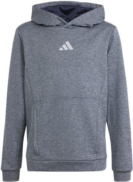 ADIDAS Kinder Kapuzensweat Training AEROREADY Heather Kids