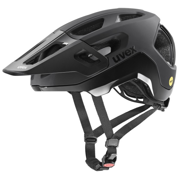 UVEX uvex react MIPS black matt 56-59
