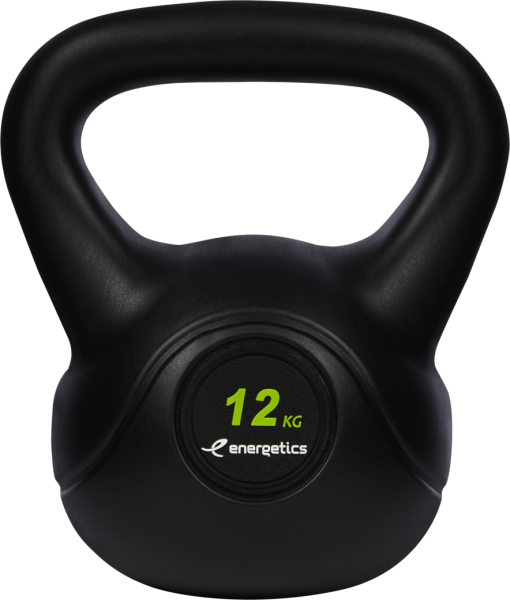 ENERGETICS Hantel Kettlebell Cement