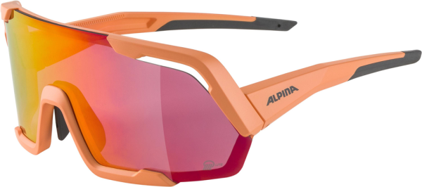 ALPINA Herren Brille ROCKET Q-LITE