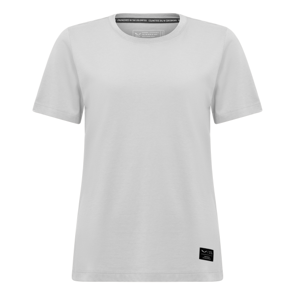 SALEWA EAGLE LOGO PATCH T-SHIRT W