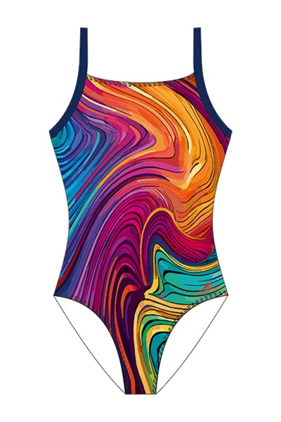 AQUAFEEL Damen Badeanzug