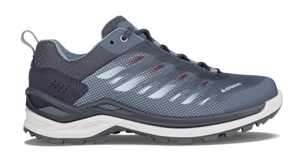 LOWA FERROX GTX LO Ws anthrazit/altrosa