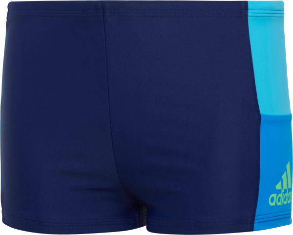 ADIDAS Kinder Badehose Fitness Colorblock