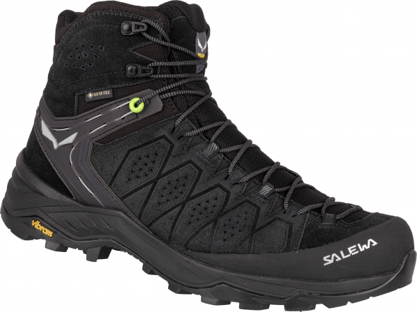 SALEWA Herren Trekkingstiefel MS ALP TRAINER 2 MID GTX