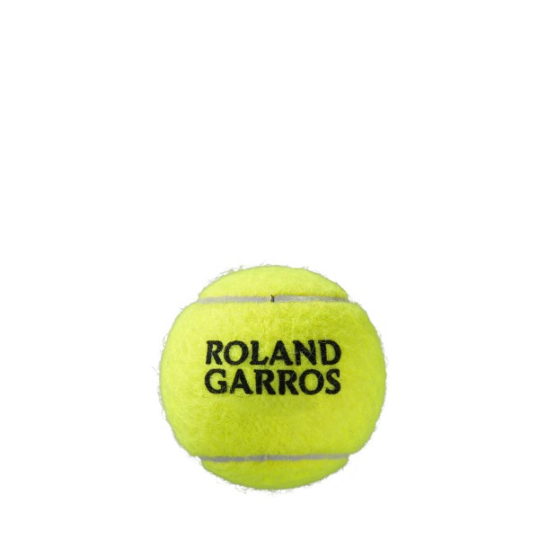 WILSON ROLAND GARROS ALL CT 4 BALL