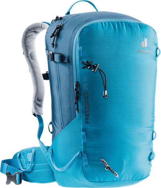 DEUTER Damen Skitourenrucksack Freerider 28 SL