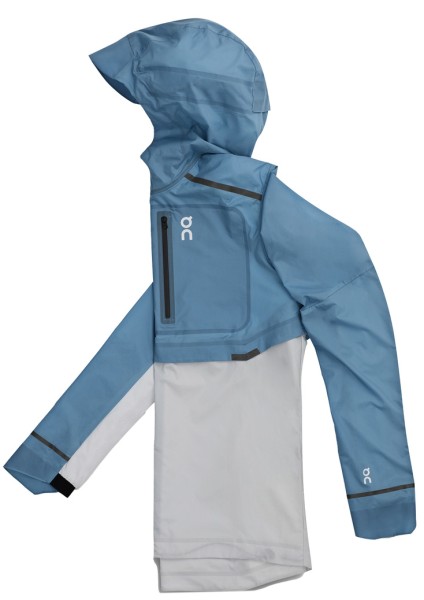 On Weather-Jacket