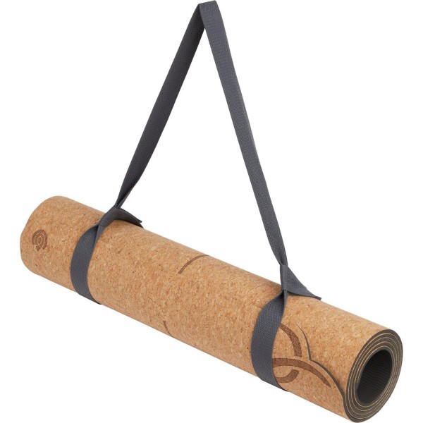 ENERGETICS Yoga-Matte Yoga Cork mat