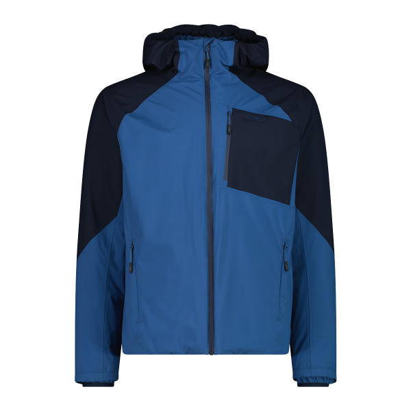 CMP MAN JACKET FIX HOOD