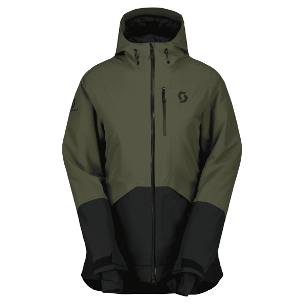 SCOTT SCO Jacket W's Ultimate Dryo Ripstop