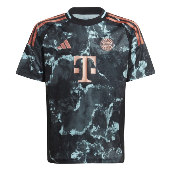 ADIDAS Kinder Trikot FC Bayern München 24/25 Auswärtstrikot